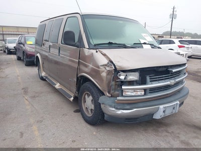 CHEVROLET EXPRESS 2001