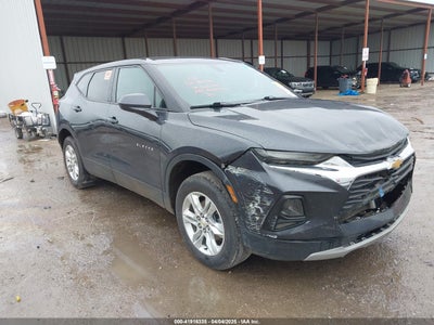 CHEVROLET BLAZER 2021
