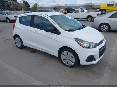 CHEVROLET SPARK 2017