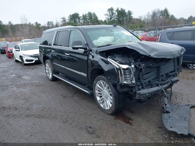 CADILLAC ESCALADE ESV 2016
