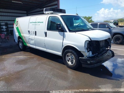 GMC SAVANA 3500 2018