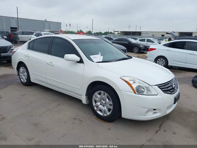 NISSAN ALTIMA 2012