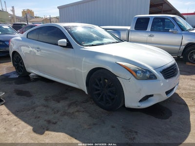 INFINITI G37 2013