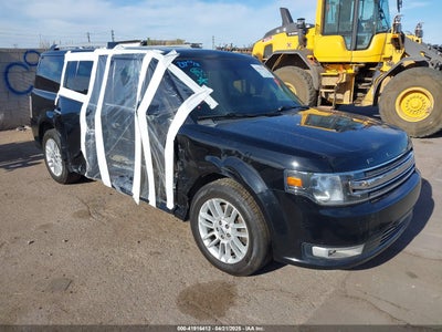 FORD FLEX 2016