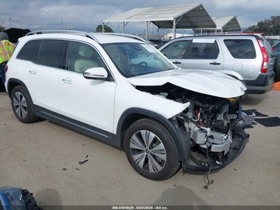 MERCEDES-BENZ EQB 300 SUV 2023
