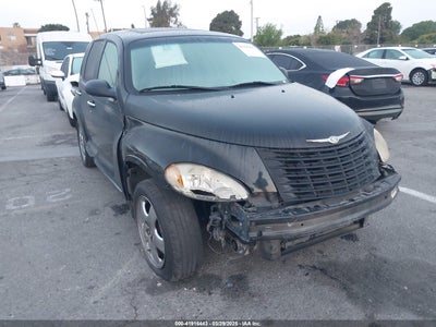 CHRYSLER PT CRUISER 2001