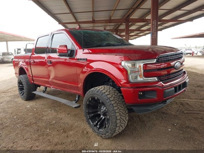 FORD F-150 2018