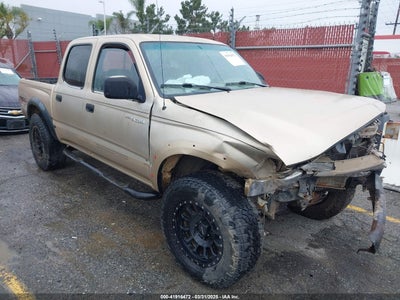 TOYOTA TACOMA 2001