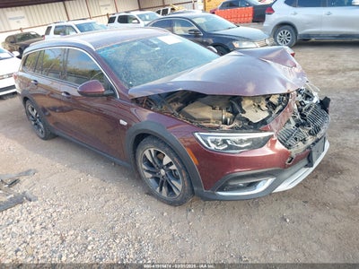BUICK REGAL TOURX 2018