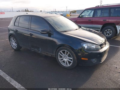 VOLKSWAGEN GOLF 2013