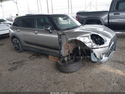MINI CLUBMAN 2017