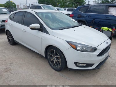 FORD FOCUS 2017