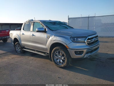 FORD RANGER 2021