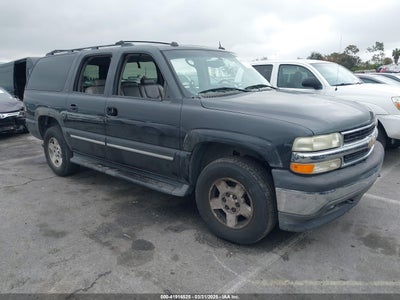 CHEVROLET SUBURBAN 1500 2005