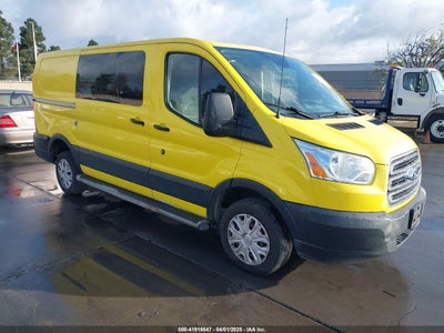 FORD TRANSIT-250 2019