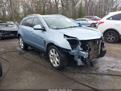 CADILLAC SRX 2013