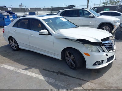 MERCEDES-BENZ E-CLASS 2010