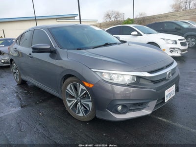 HONDA CIVIC 2018