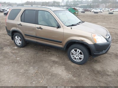 HONDA CR-V 2004