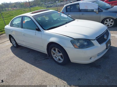 NISSAN ALTIMA 2006