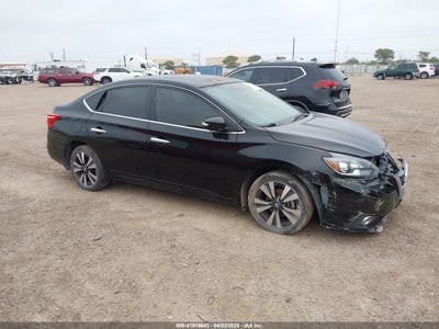 NISSAN SENTRA 2016
