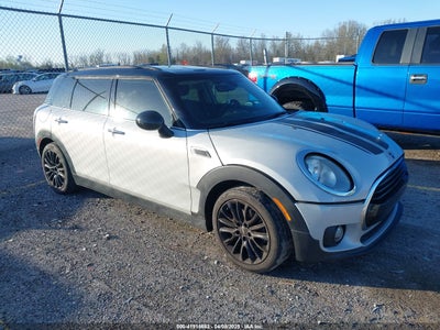 MINI CLUBMAN 2019