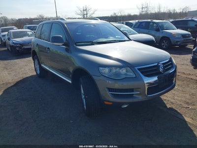VOLKSWAGEN TOUAREG 2 2009