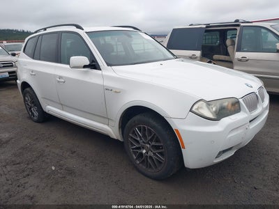 BMW X3 2007