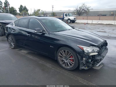 INFINITI Q50 2020