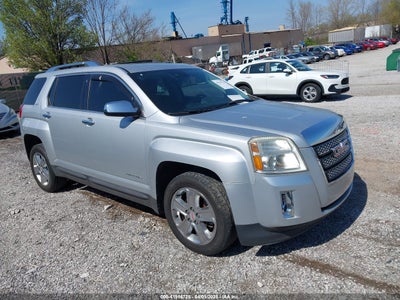 GMC TERRAIN 2013