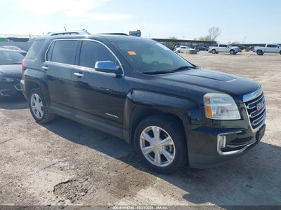 GMC TERRAIN 2017
