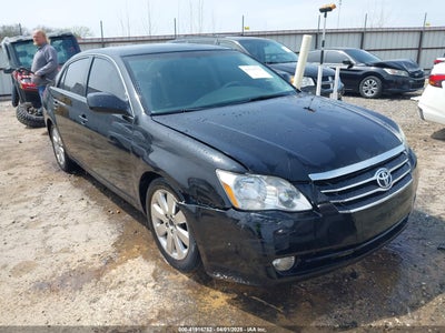 TOYOTA AVALON 2007