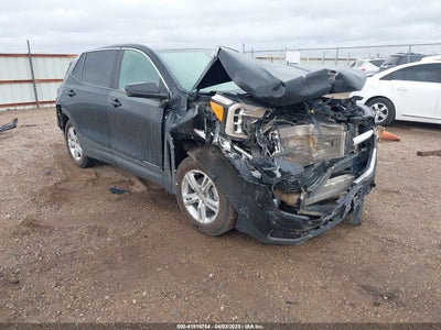 GMC TERRAIN 2022