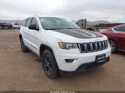 JEEP GRAND CHEROKEE 2019