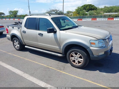 FORD EXPLORER SPORT TRAC 2007