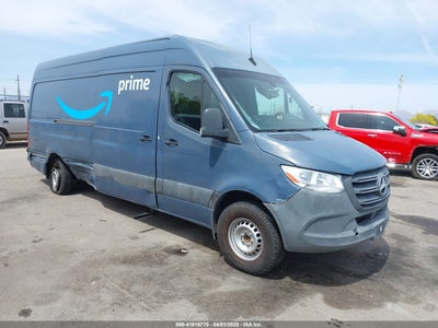 MERCEDES-BENZ SPRINTER 2500 2019
