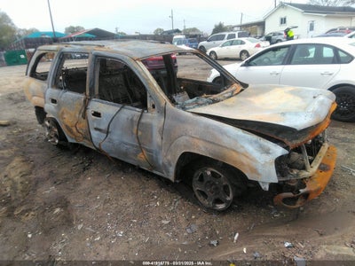 CHEVROLET TRAILBLAZER 2006