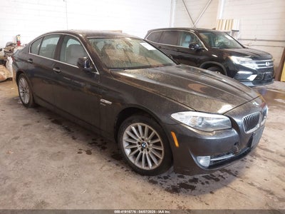 BMW 535I 2011
