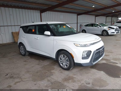 KIA SOUL 2022