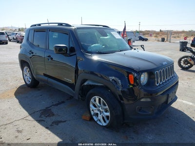 JEEP RENEGADE 2018