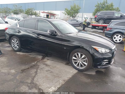 INFINITI Q50 2015