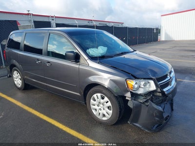 DODGE GRAND CARAVAN 2017