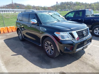 NISSAN ARMADA 2019