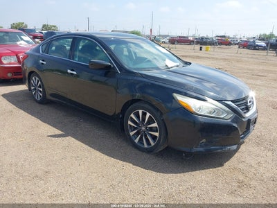 NISSAN ALTIMA 2017