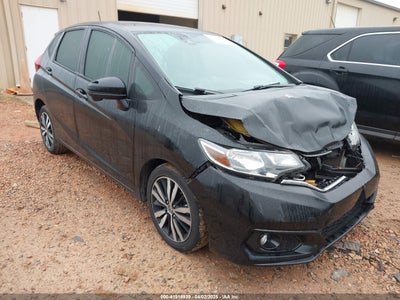 HONDA FIT 2018
