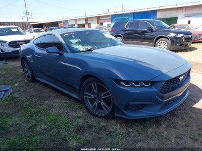 FORD MUSTANG 2024