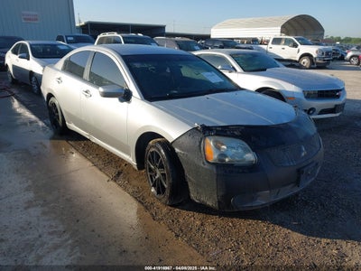 MITSUBISHI GALANT 2012