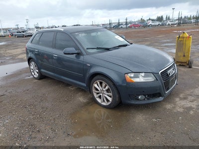 AUDI A3 2013