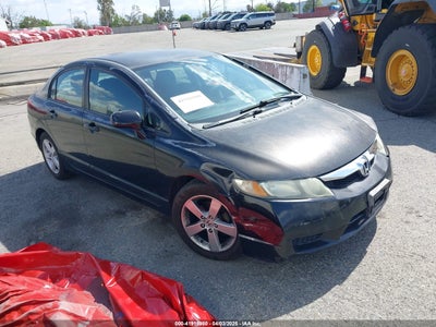 HONDA CIVIC 2011