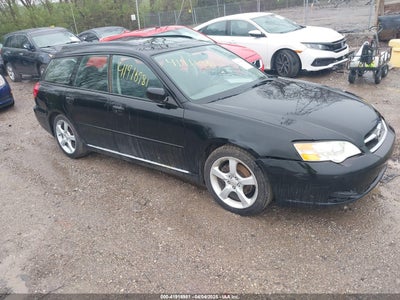 SUBARU LEGACY 2006